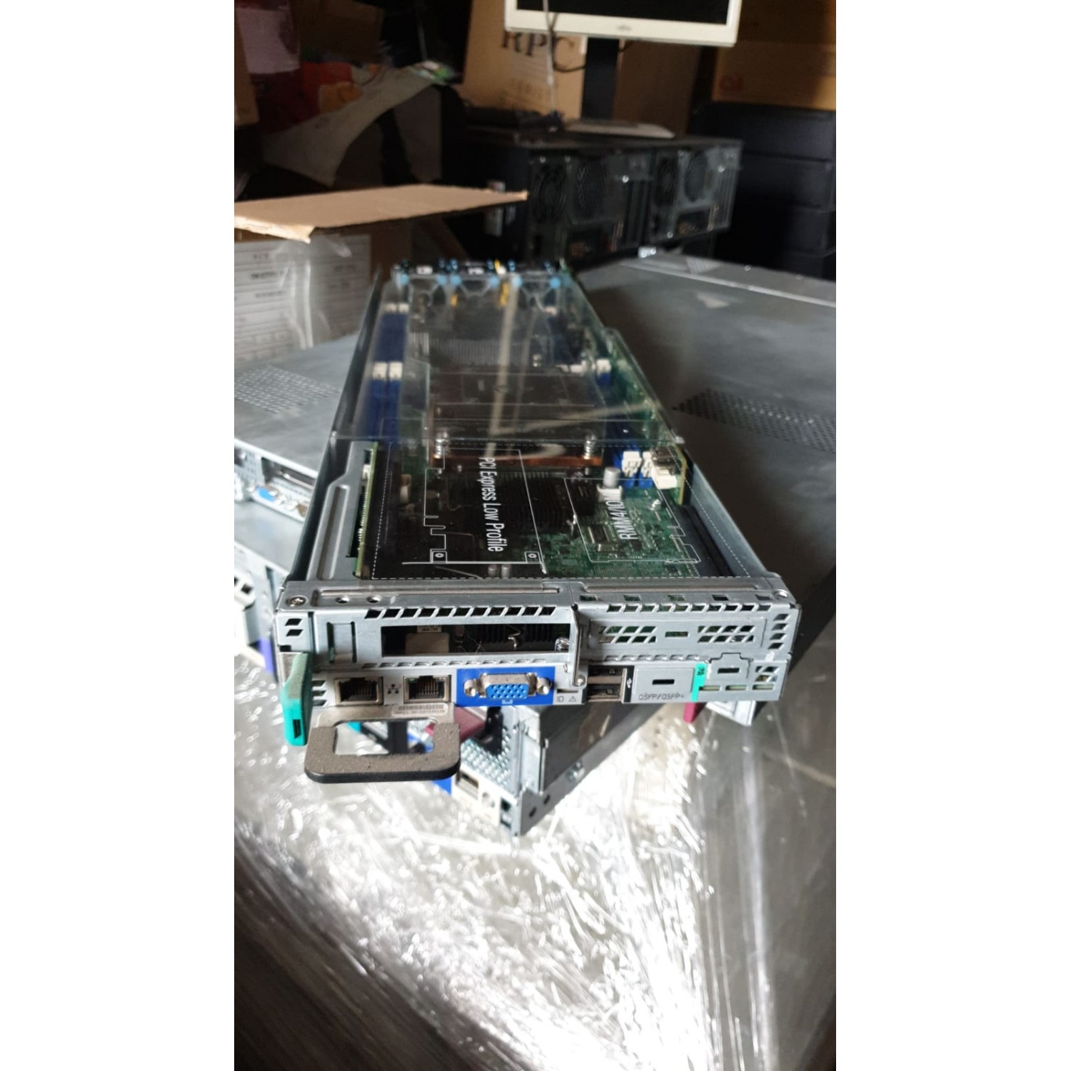 16 Go RDIMM DDR3L 1600 MHz pour Intel S2600JF S2600WP S4600LH2 LT2